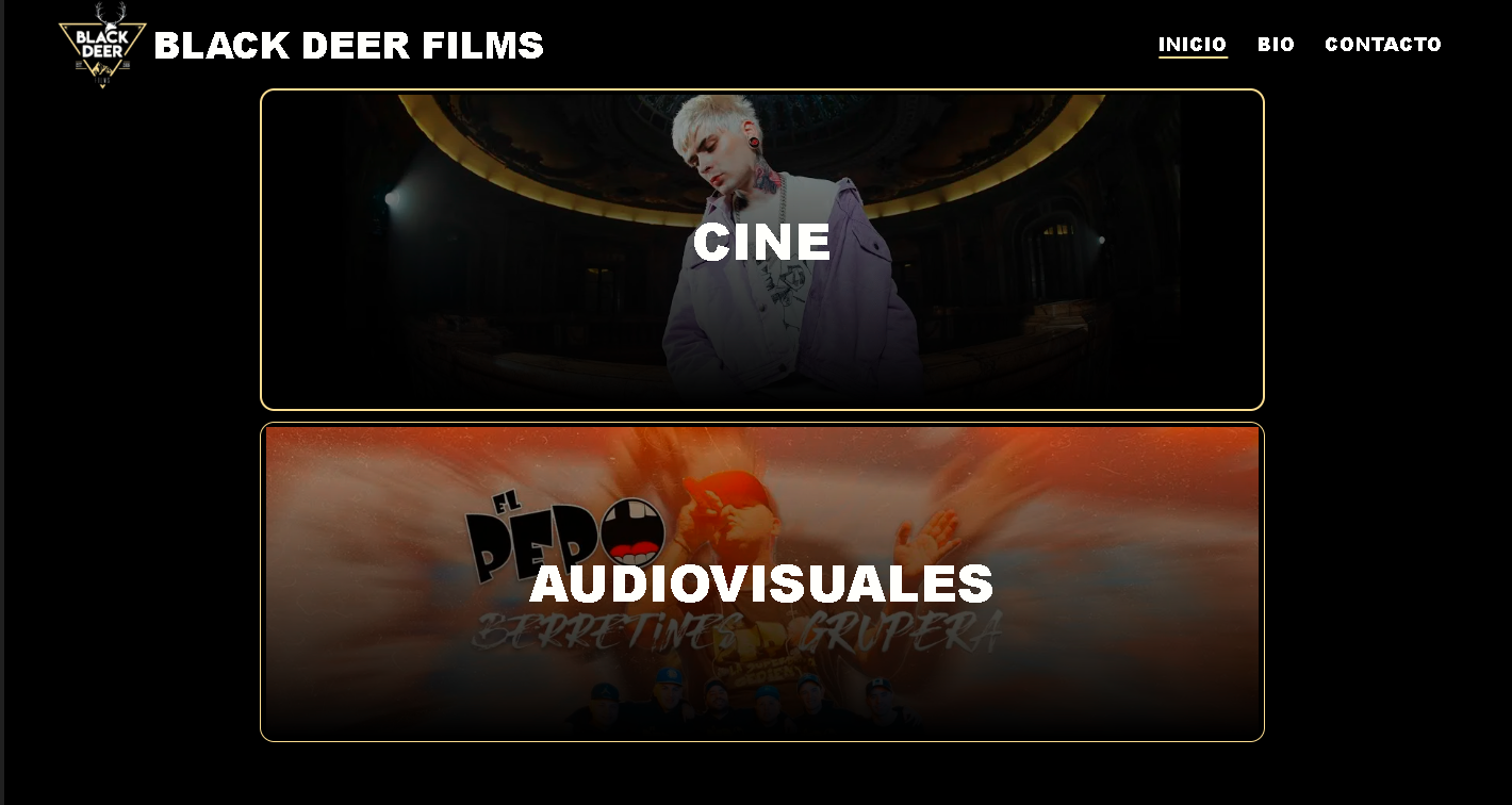 Black Deer Films imagen